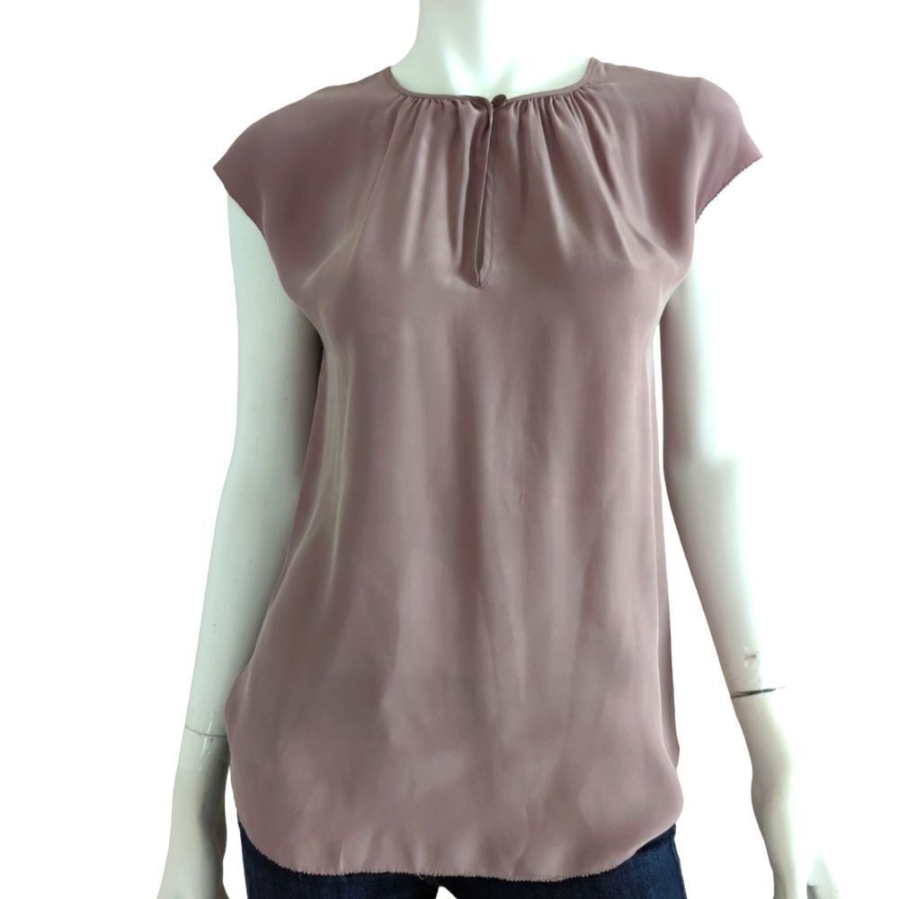 Ulla Johnson Silk Blouse 
